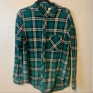 Urban Outfitters BDG Flannel